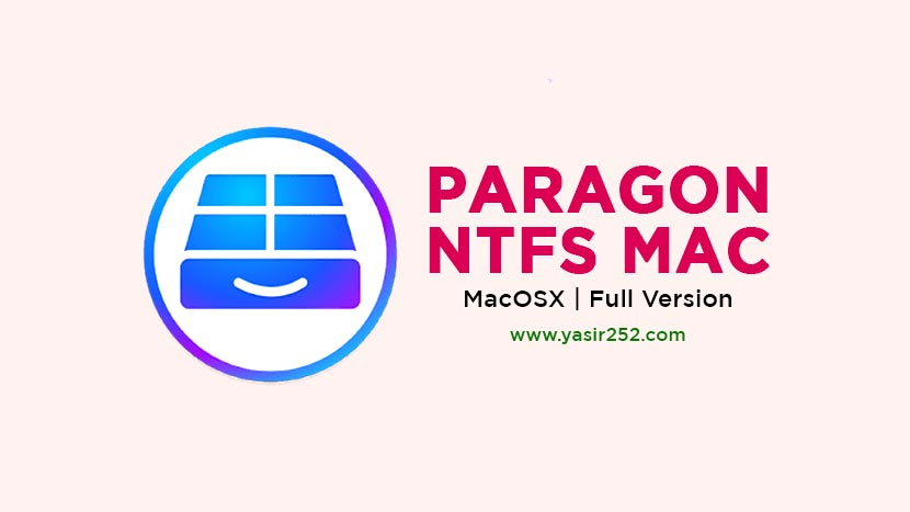 install paragon ntfs for mac ® os x