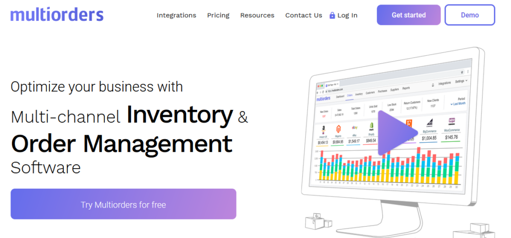 best inventory software for small business mac